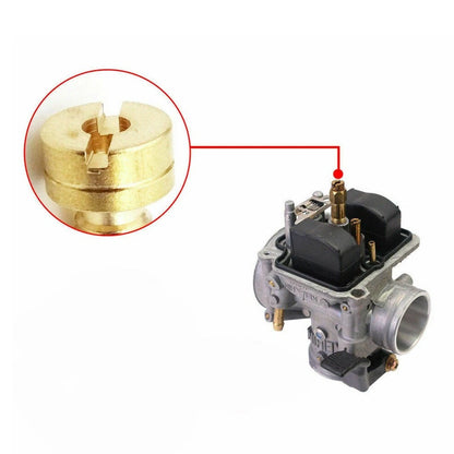 Set of 10 Main Jets for Simson Spatz Schwalbe Carburetor 5mm