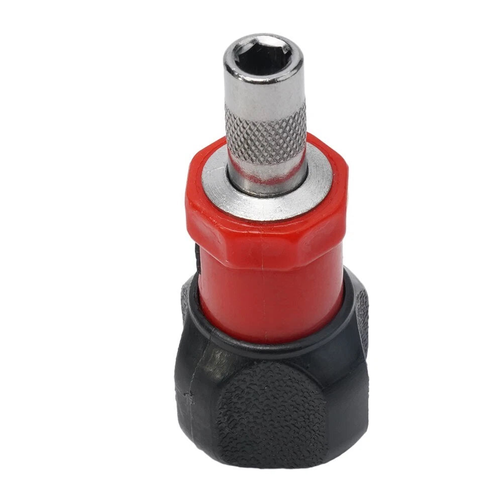 Ratchet Wrench Screwdriver 6.35mm for Universal Use