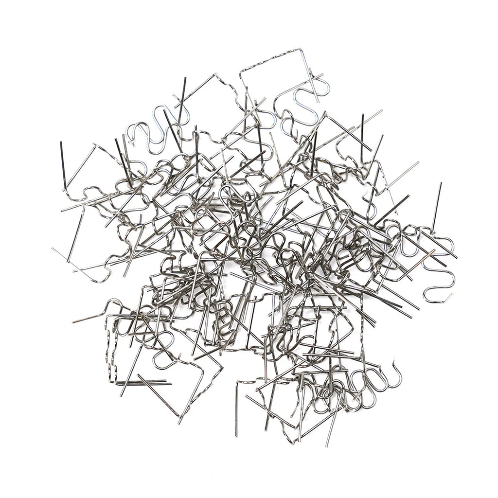 Hot Stapler Staples for Car Bumper Repair Kit (Universal)