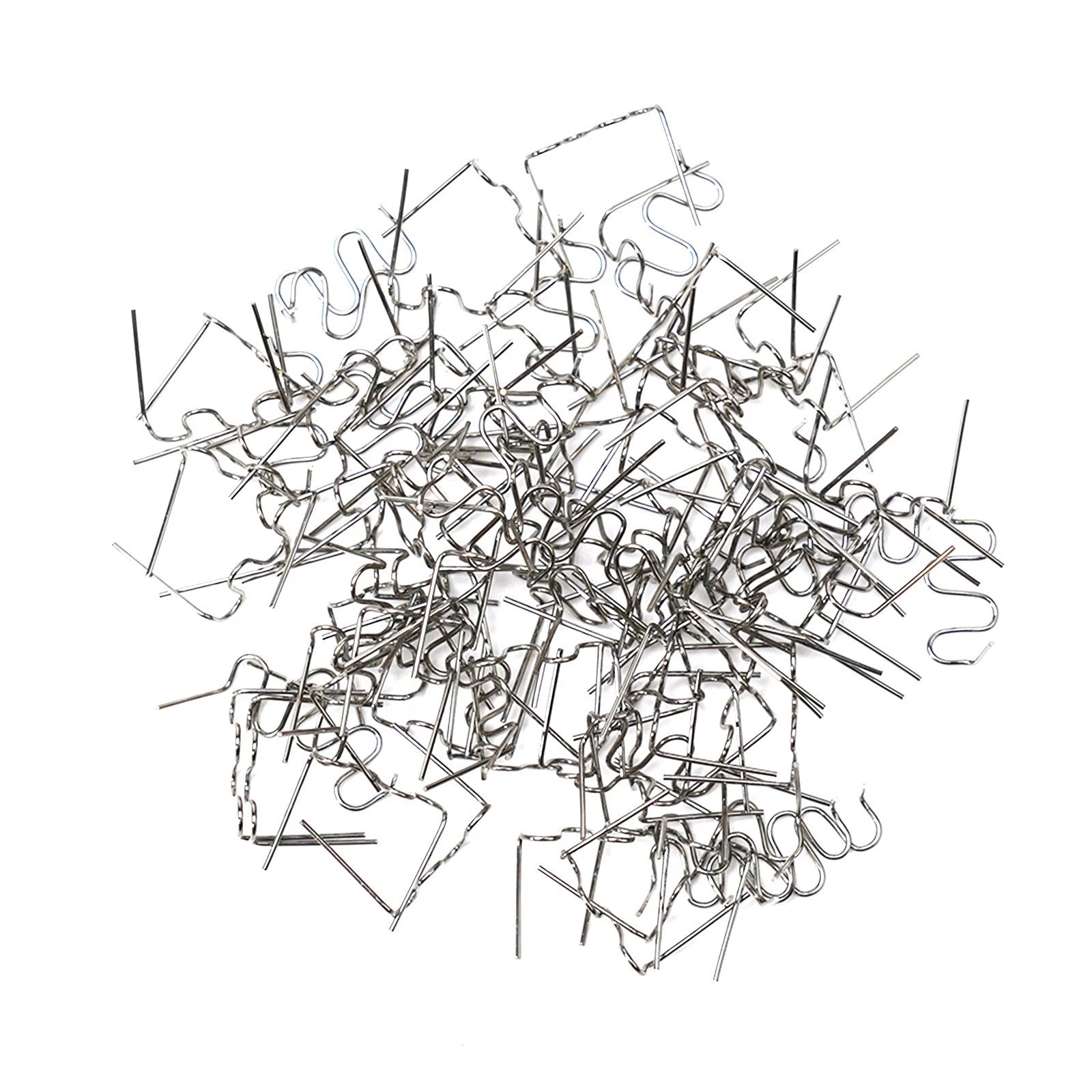 Hot Stapler Staples for Car Bumper Repair Kit (Universal)