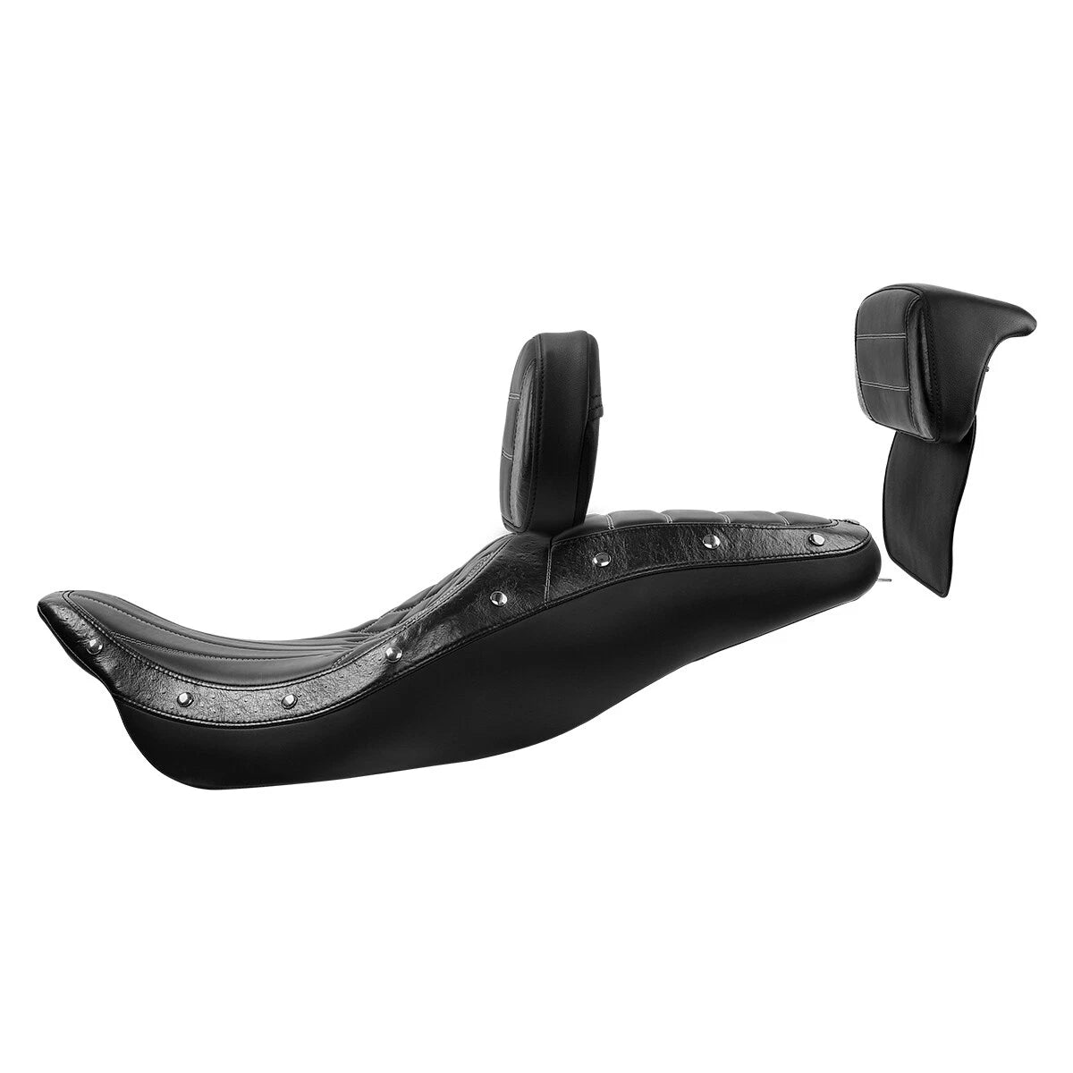 Seat Backrest for Harley Touring Road Glide (2014–2023)