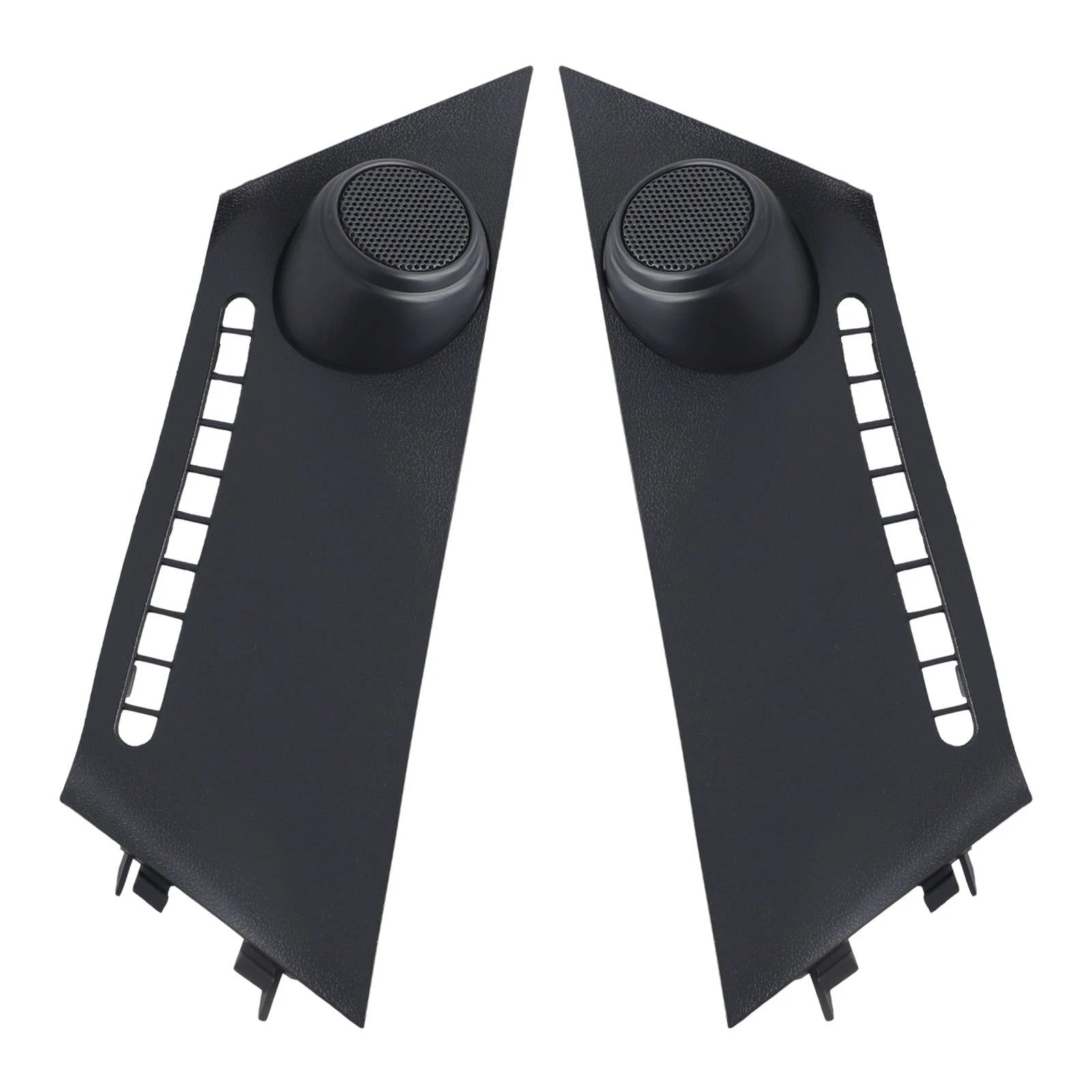 A Pillar Tweeter Covers for Honda Fit (2007–2020)