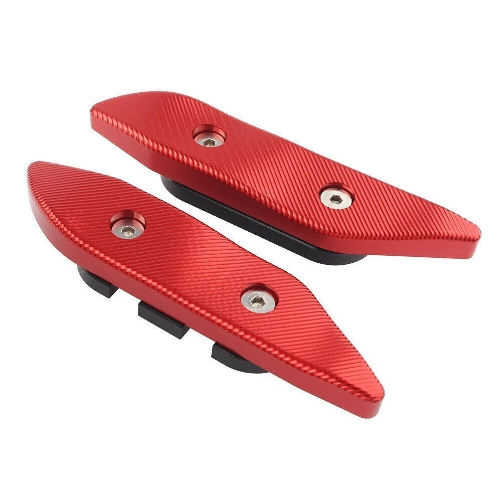 Mirror Hole Cap Cover for Yamaha TMAX530 SX/DX (2012–2018) Red