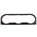 Carbon Fiber AC Switch Panel Trim for Subaru Forester (2013–2018)