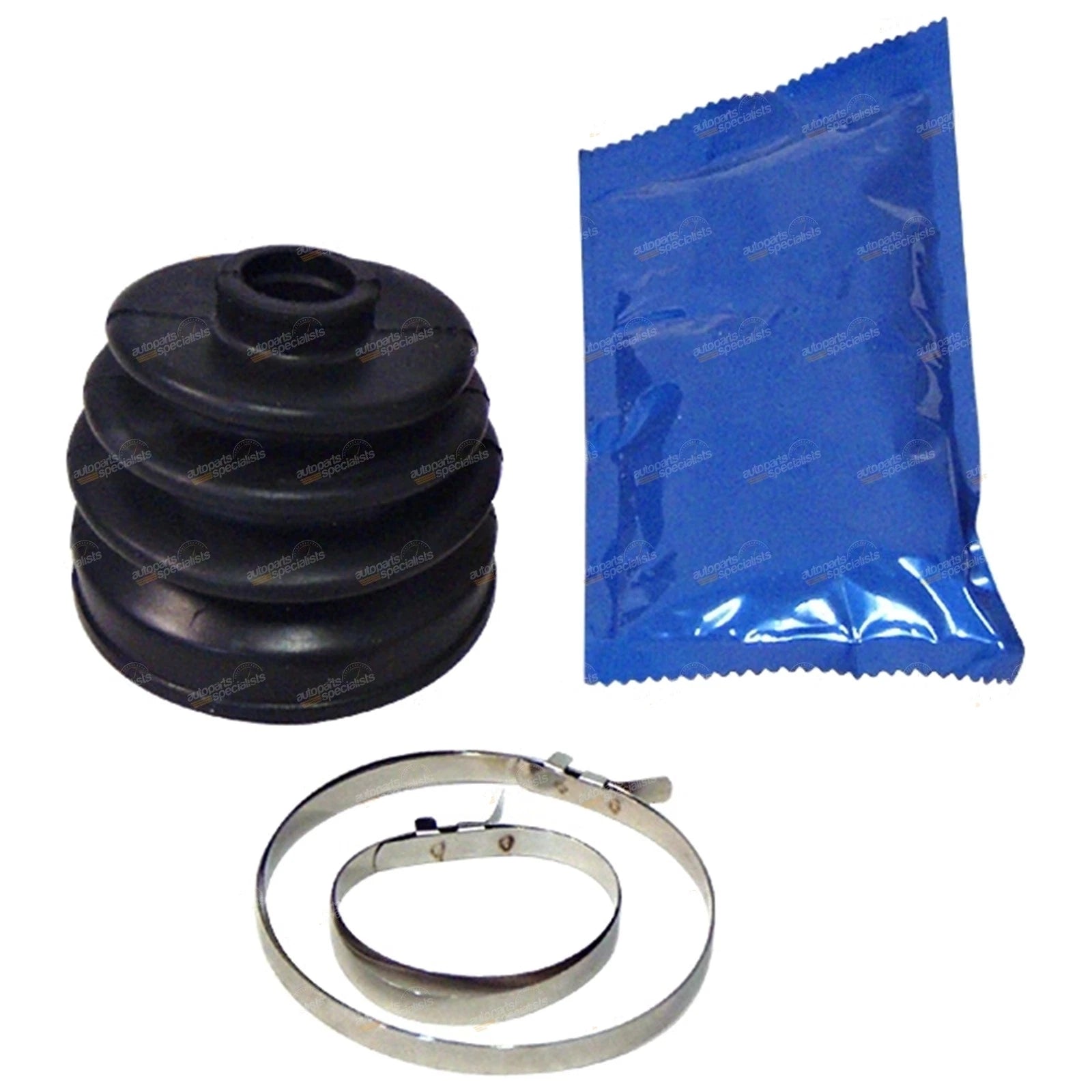 Outer CV Joint Boot Kit for Hyundai Excel, Getz (1986–2011) Left/Right