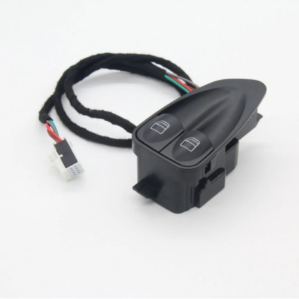 Power Window Module for Left Hand Drive Vehicles (12V)