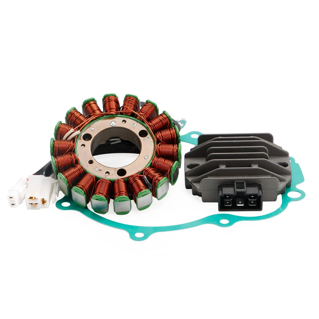 Regulator Magneto Stator Coil Gasket Kit for Yamaha YZF R125 (2010–2013)