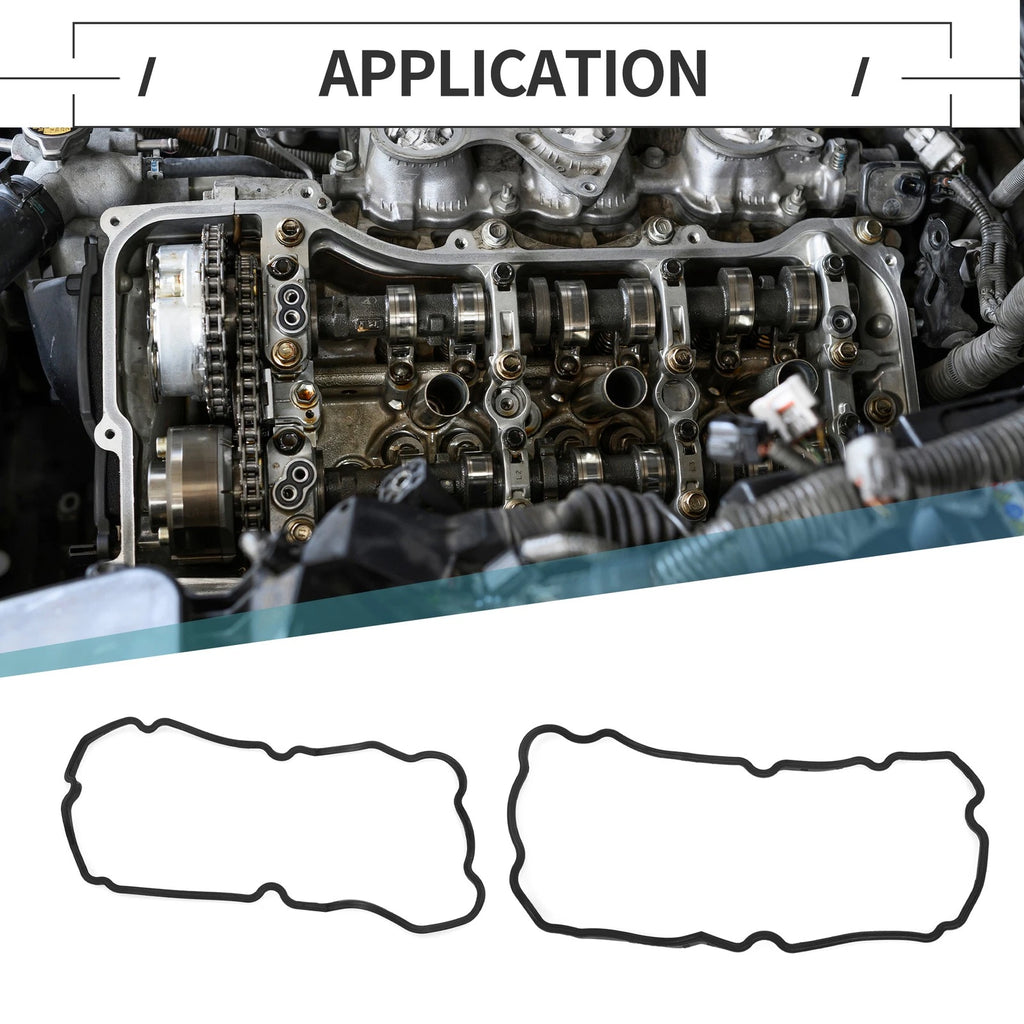 Valve Cover Gasket Replacement for Subaru Baja Turbo (2005–2009)