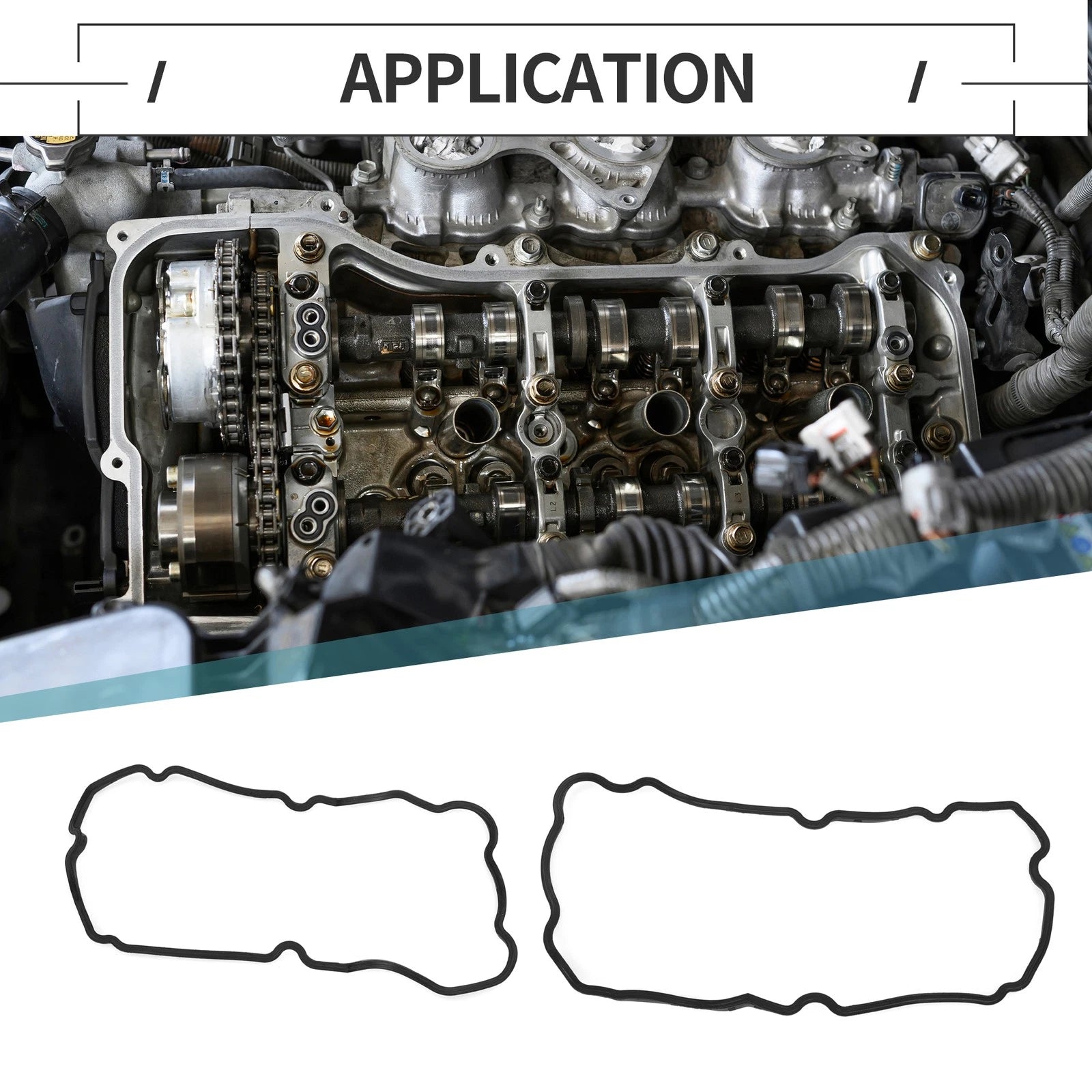 Valve Cover Gasket Replacement for Subaru Baja Turbo (2005–2009)