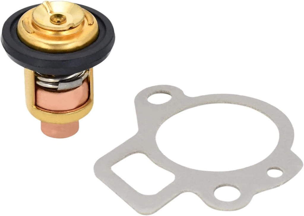 Thermostat Kit for Yamaha 4-Stroke Outboard Motor (66M-12411-00-00, 66M-12411-01-00)
