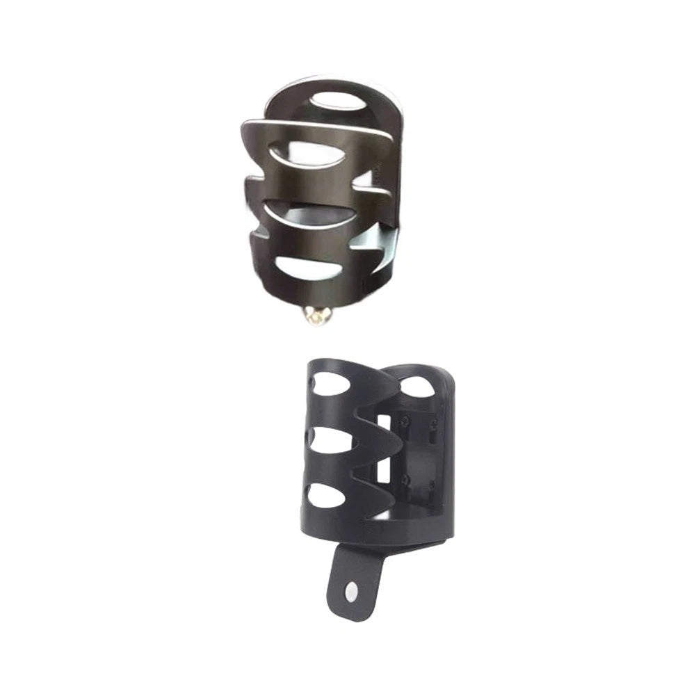 Cup Holder for Suzuki Jimny (2019–2020) - Black ABS+Metal