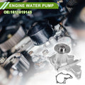 Engine Water Pump OEM Replacement for Toyota Avensis 1997-2000 (1997–2000)