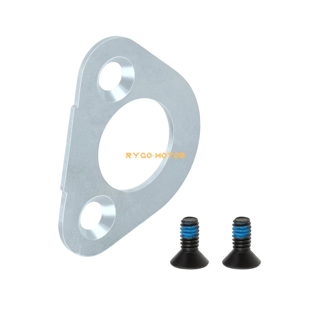 Ball Joint Bracket & Retainer Screw for Polaris Magnum 325 330 425 500 (1995–2007)