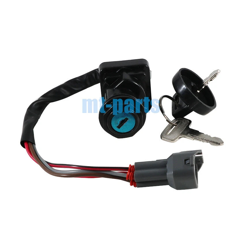Ignition Switch & Keys for Arctic Cat TBX650 H1 4X4/ATV 700 Diesel (2007) 0430-036