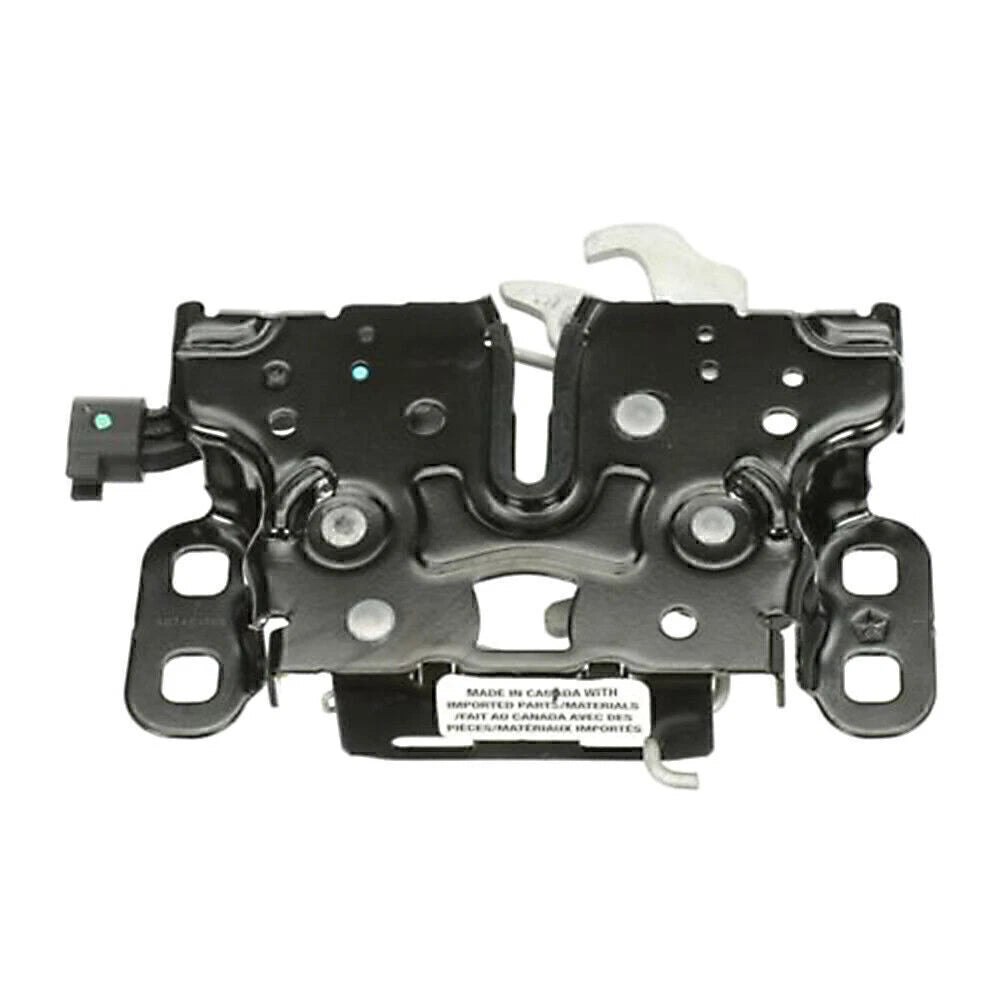 Hood Latch Lock for Jeep Compass (2017–2020) 68280607AC 68280608AC