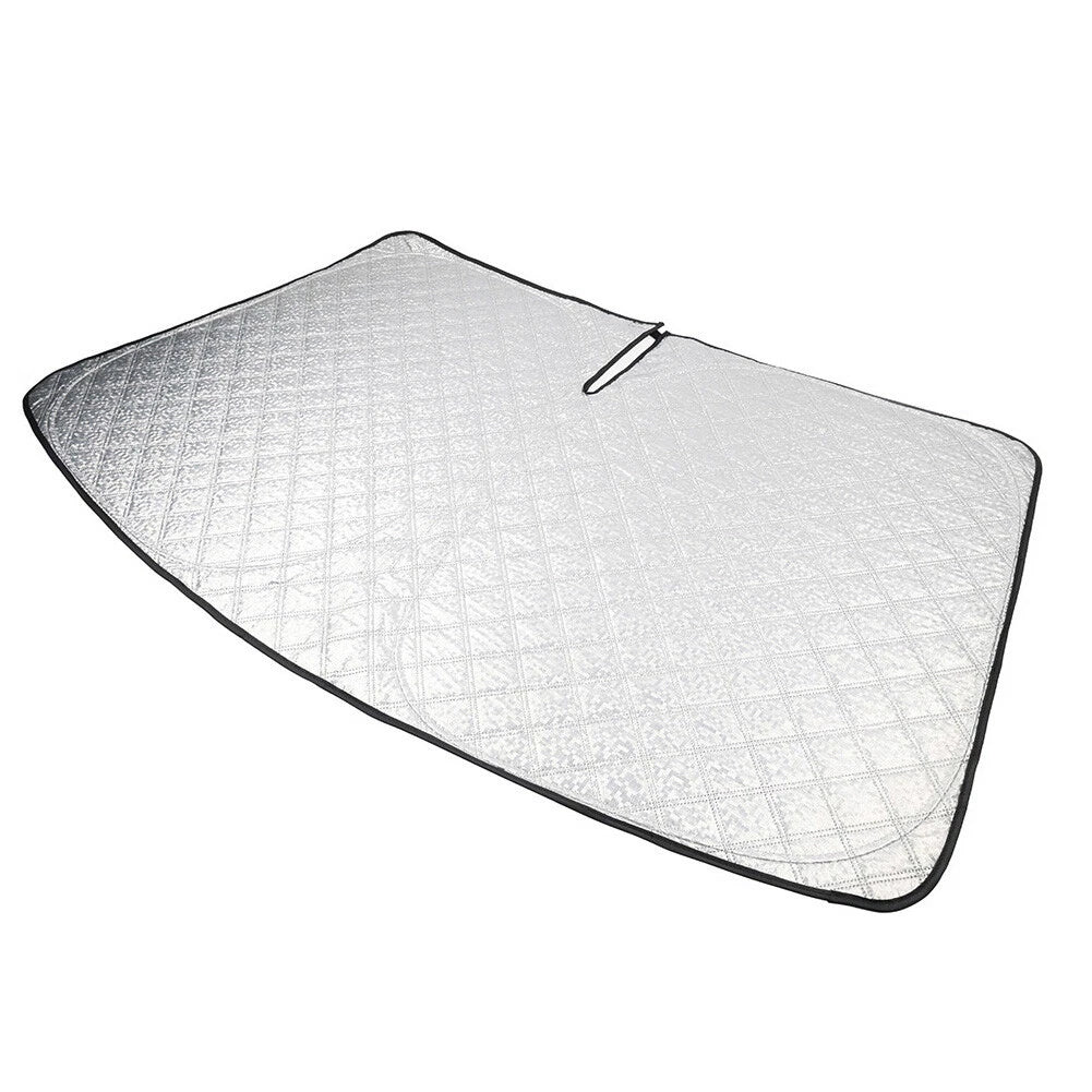 Foldable Windshield Sun Shade for Ford Explorer (2020–2024)