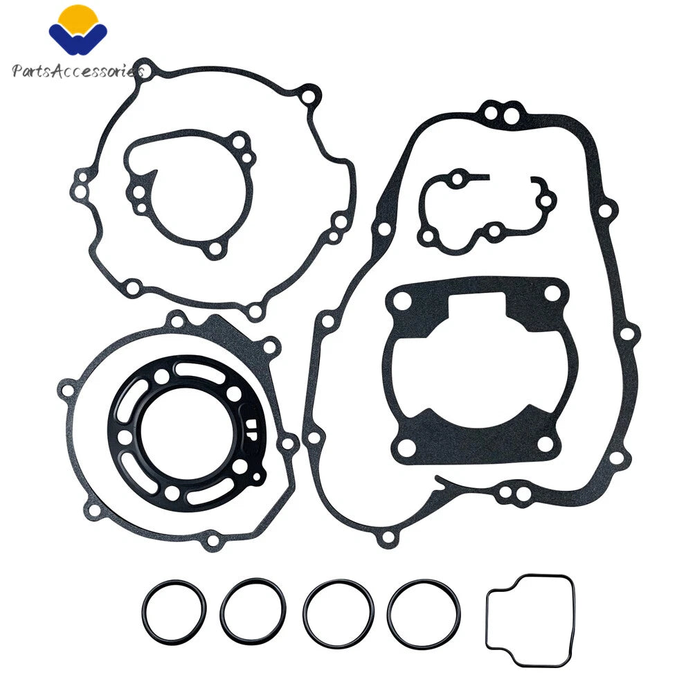 Complete Engine Gasket Kit for Kawasaki KX85 (2001–2020) KX80 (1998–2000)