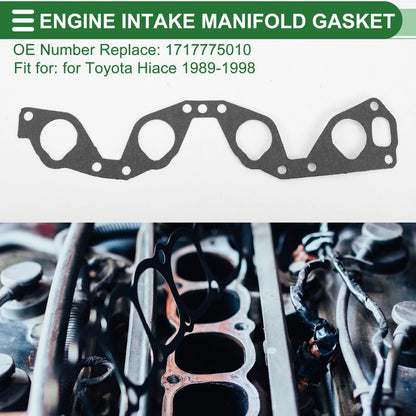 Engine Intake Manifold Gasket Replacement for Toyota Hiace (1989–1998)