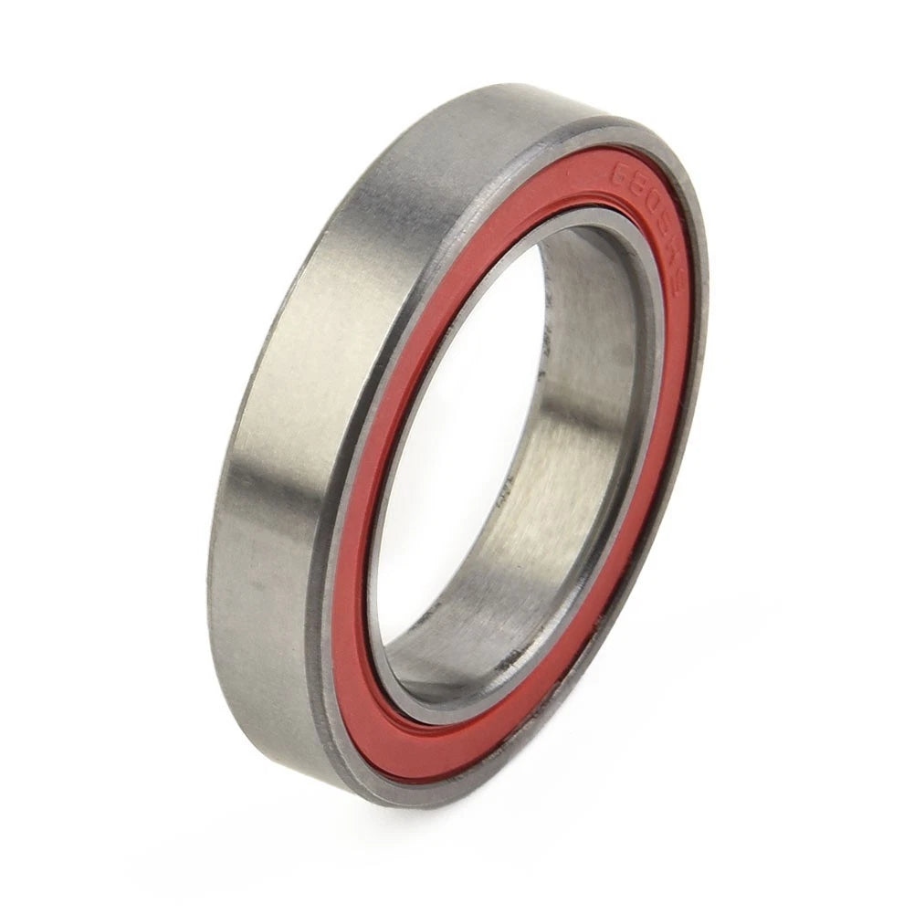 Ceramic Bearing Bracket 19g for (25x37x7mm) Silver Red