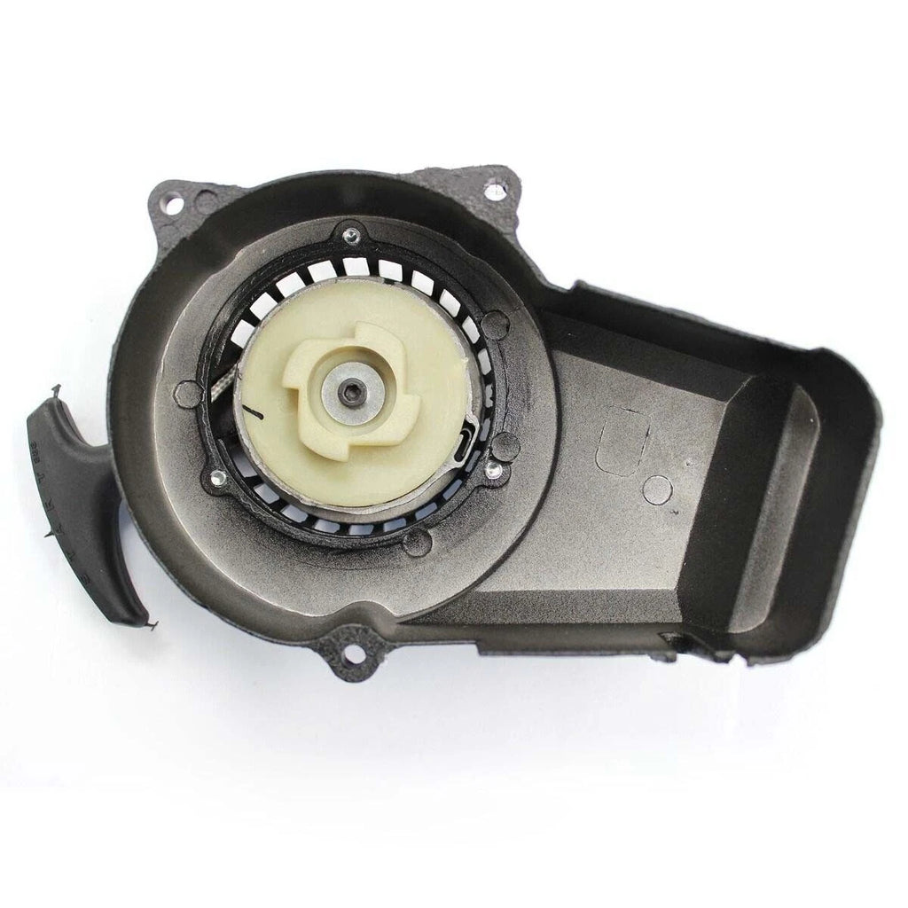 Pull Starter Flywheel for 47cc 49cc Pocket Minimoto ATV