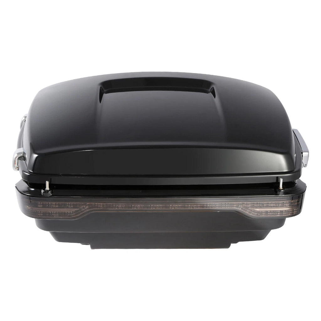 2X Smoke LED Tail Light Speakers for Harley Electra Glide (2014–2026)