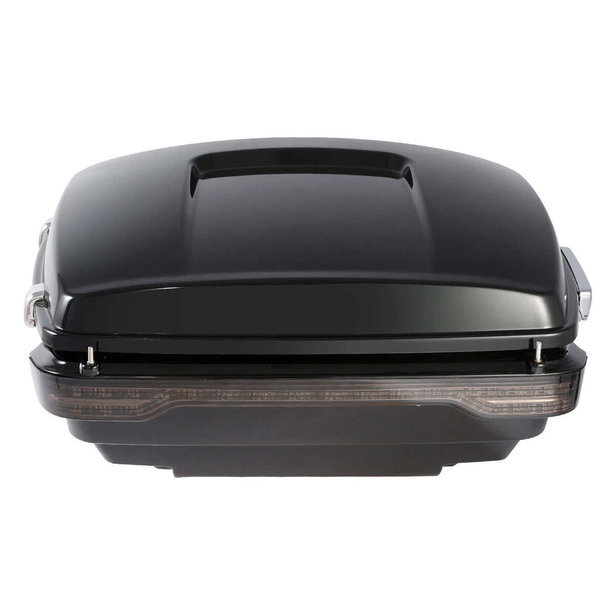 2X Smoke LED Tail Light Speakers for Harley Electra Glide (2014–2026)