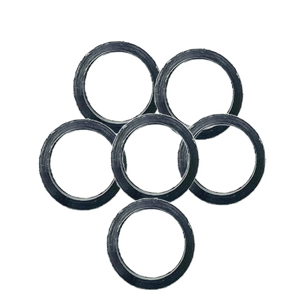 6x Exhaust Manifold Gasket for BMW E60 E61 E82 E90 E91 E92 E93 F01 F02 X6 E71 Z4