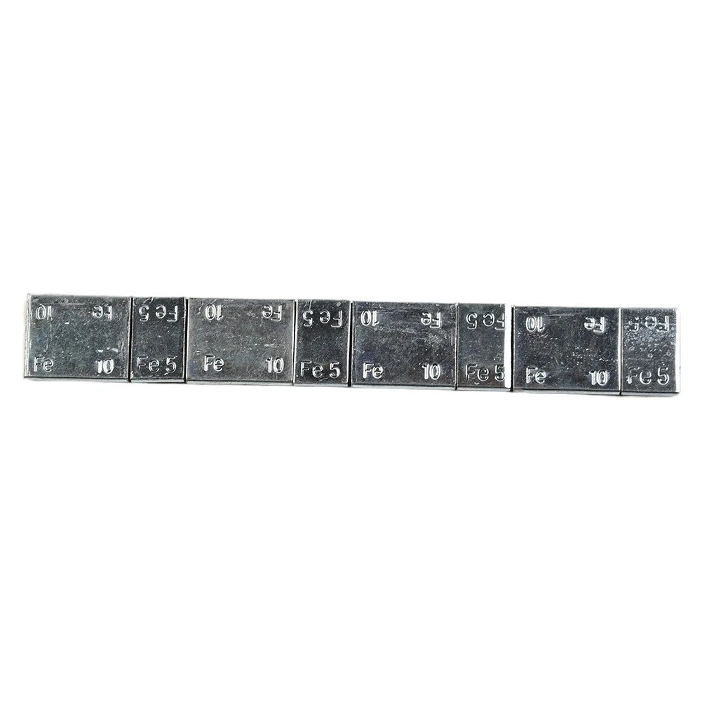 Set of 12 Wheel Balance Weights for 2022 Models (5g Each)