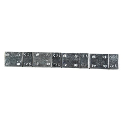Set of 12 Wheel Balance Weights for 2022 Models (5g Each)