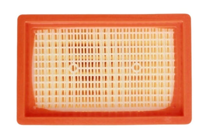 2X Flat Pleated Filter for Karcher WD4 WD5 WD6 MV4 MV5 MV6