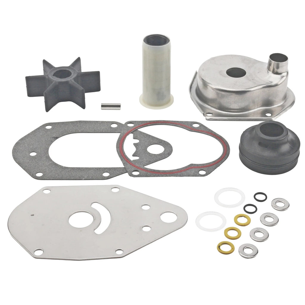 Water Pump Rebuild Kit 812966A12 for Mercury 40 50 60 HP EFI/Carb (4-S)