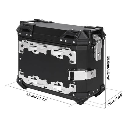 Saddlebags Side Panniers Case & Mount Bracket for BMW R1300GS (2023–2025)