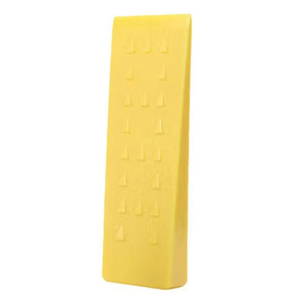 Tree Felling Wedge for Saw Compatibility (5, 8, 10 Inches)