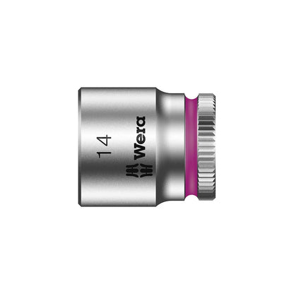 14mm Metric Socket for Wera 1/4" Drive