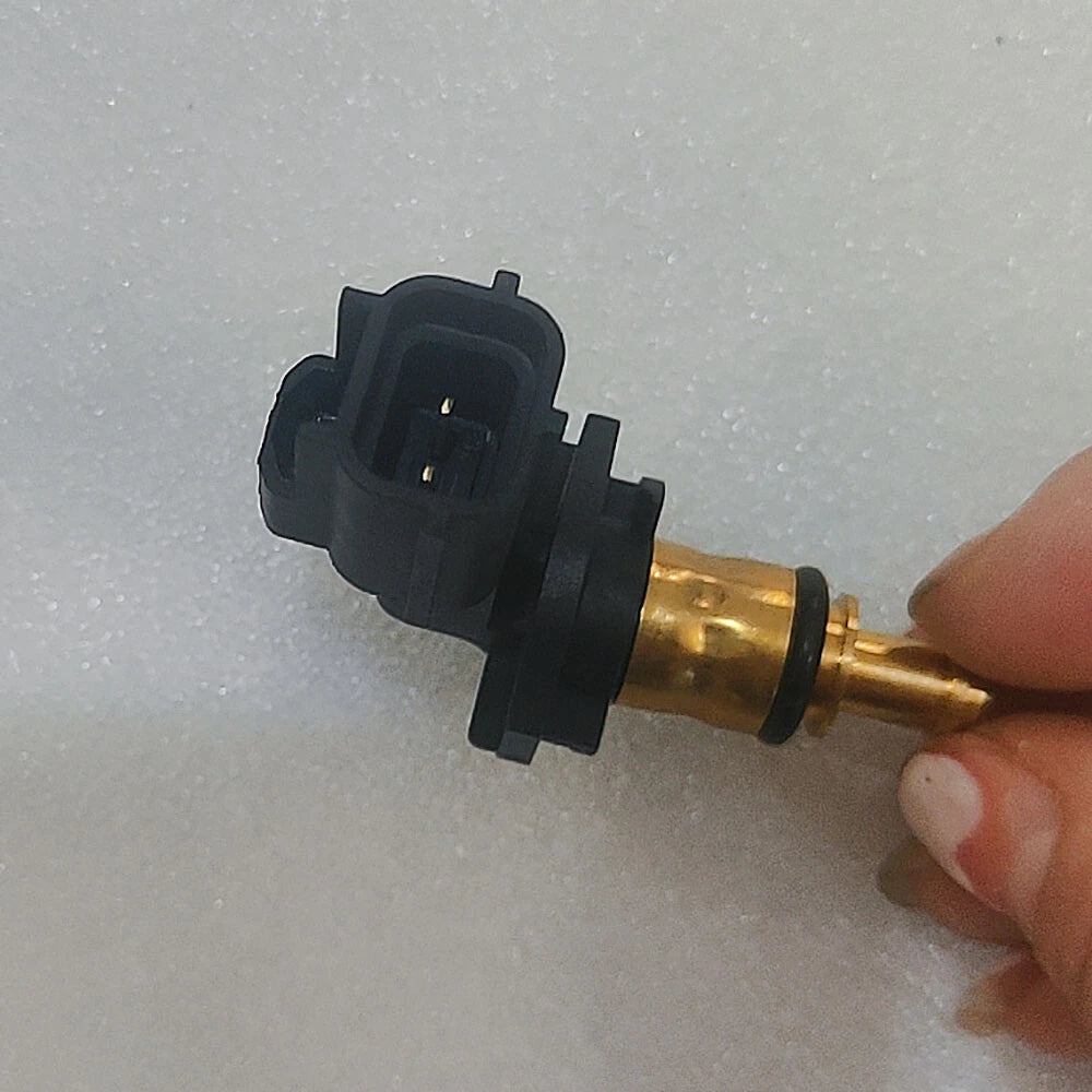 Coolant Temp Sensor 4346360 for Land Rover Range Rover LR2 LR3 LR4 Defender (2006–2016)