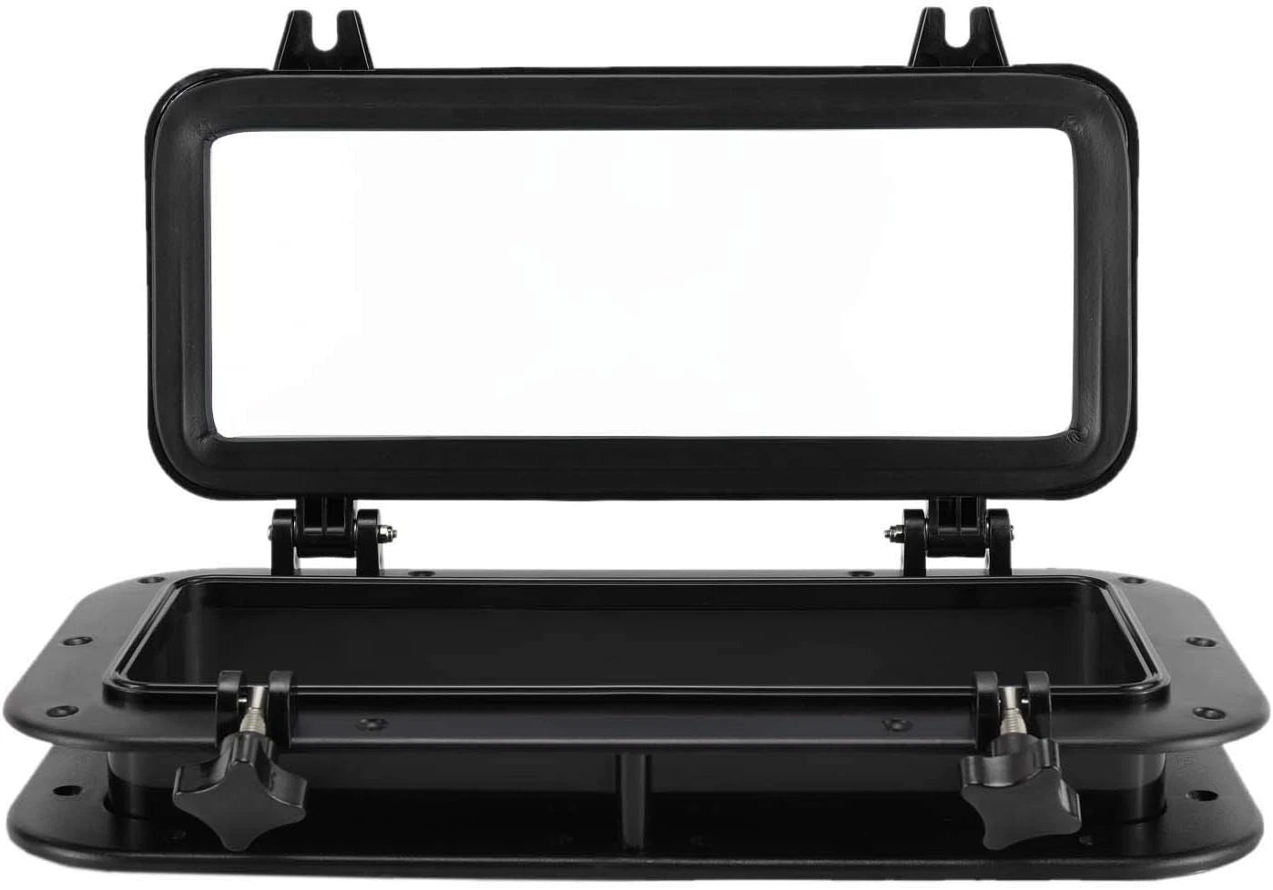 Portlight Window Porthole Replacement for Boat (15-3/4" x 7-7/8")