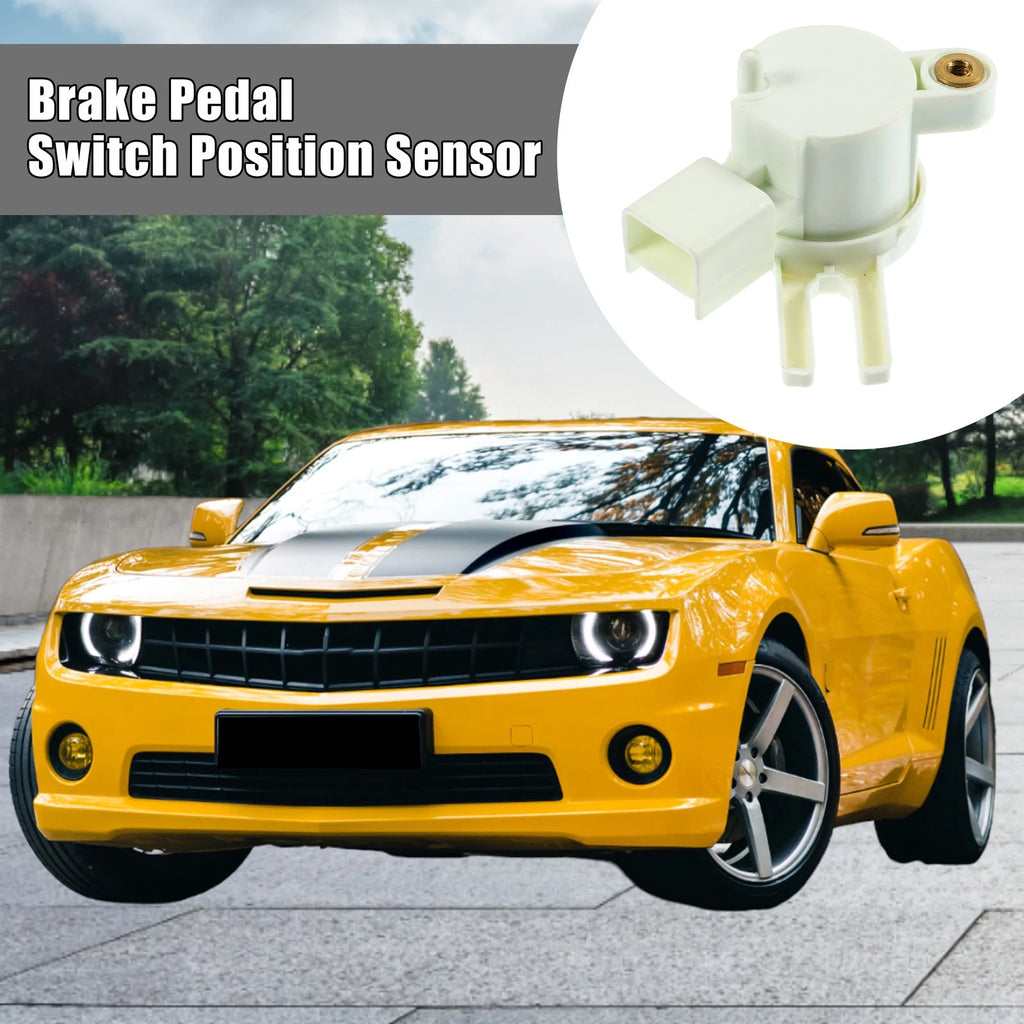 Clutch Pedal Position Sensor Replacement for GMC Canyon Chevy Colorado (2015–2019)