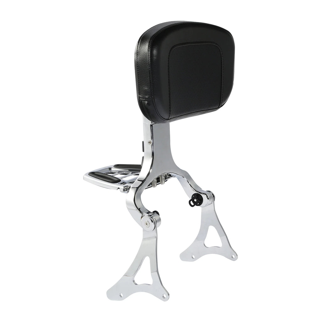 Adjustable Backrest for Harley Electra Glide, Street Glide (2014–2023)