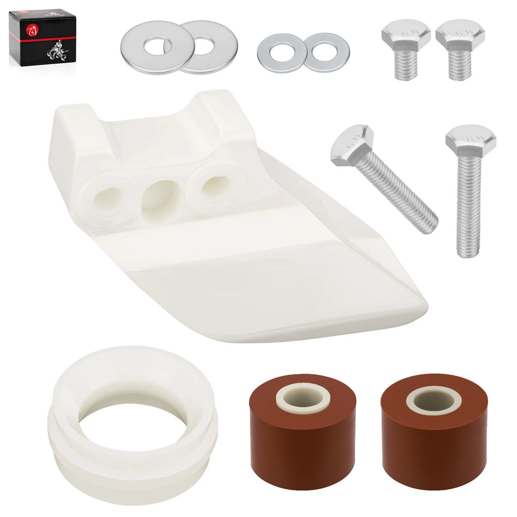Chain Roller Support Guide Kit 38W-22199-00 for Yamaha Raptor 350 (2004–2013)