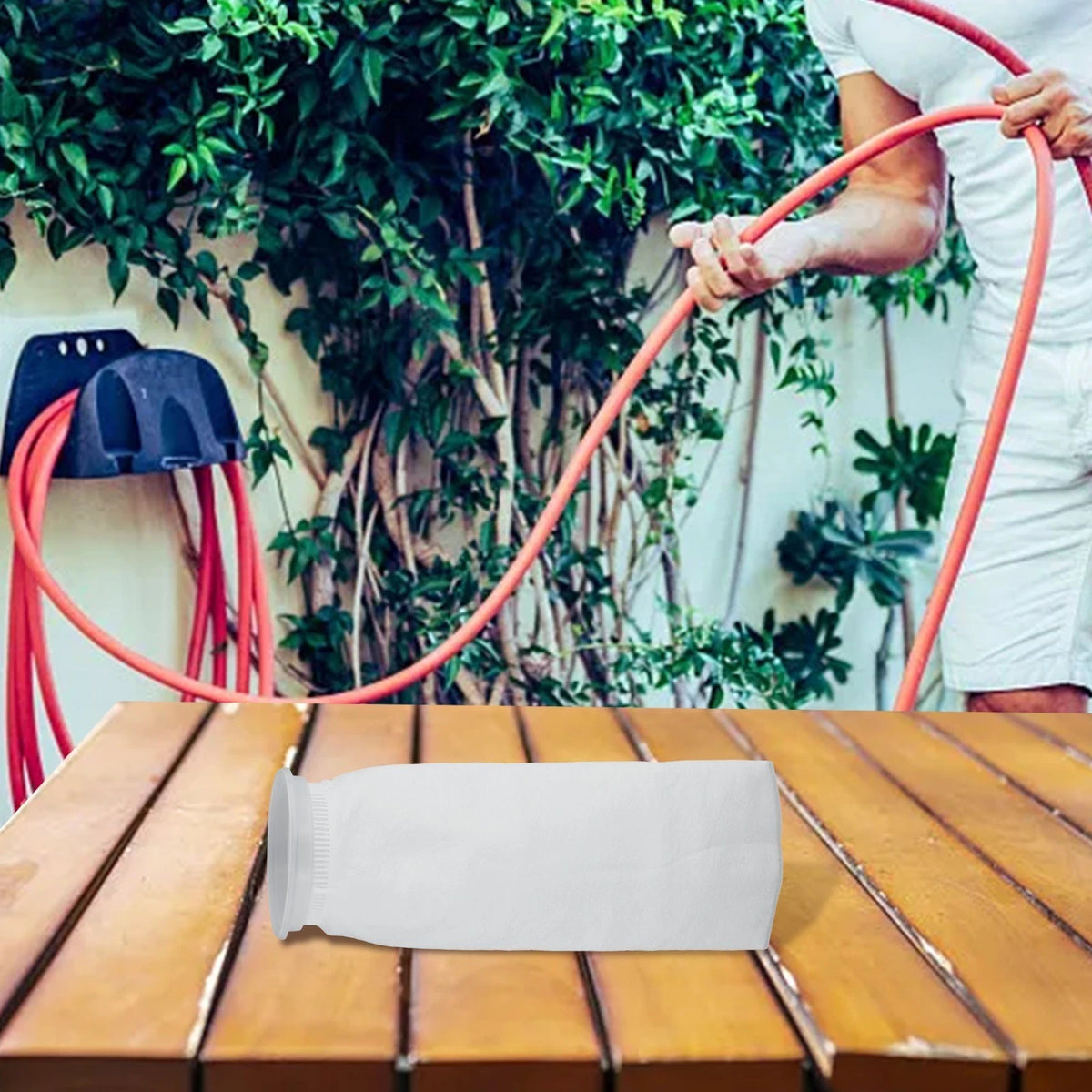 Reusable Filter Bag for