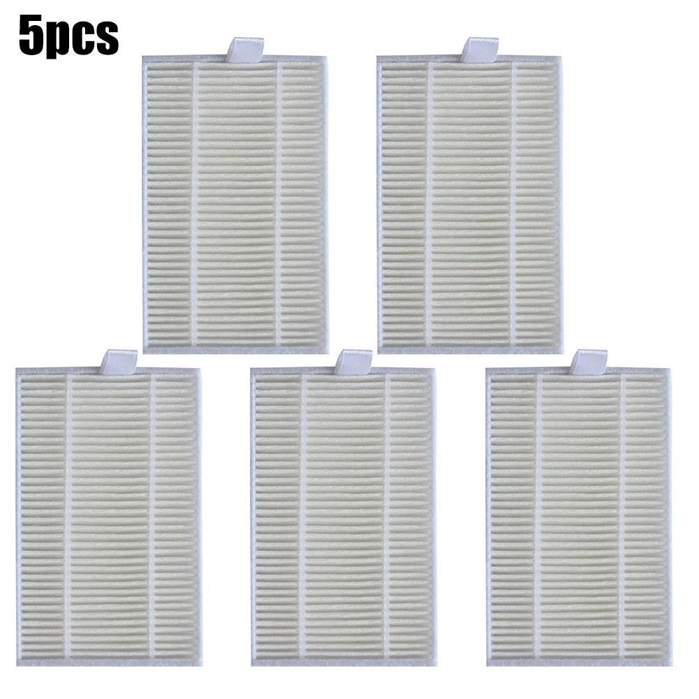 5X Filter Replacement Kits for Okami U100 Plus Vacuum Cleaner
