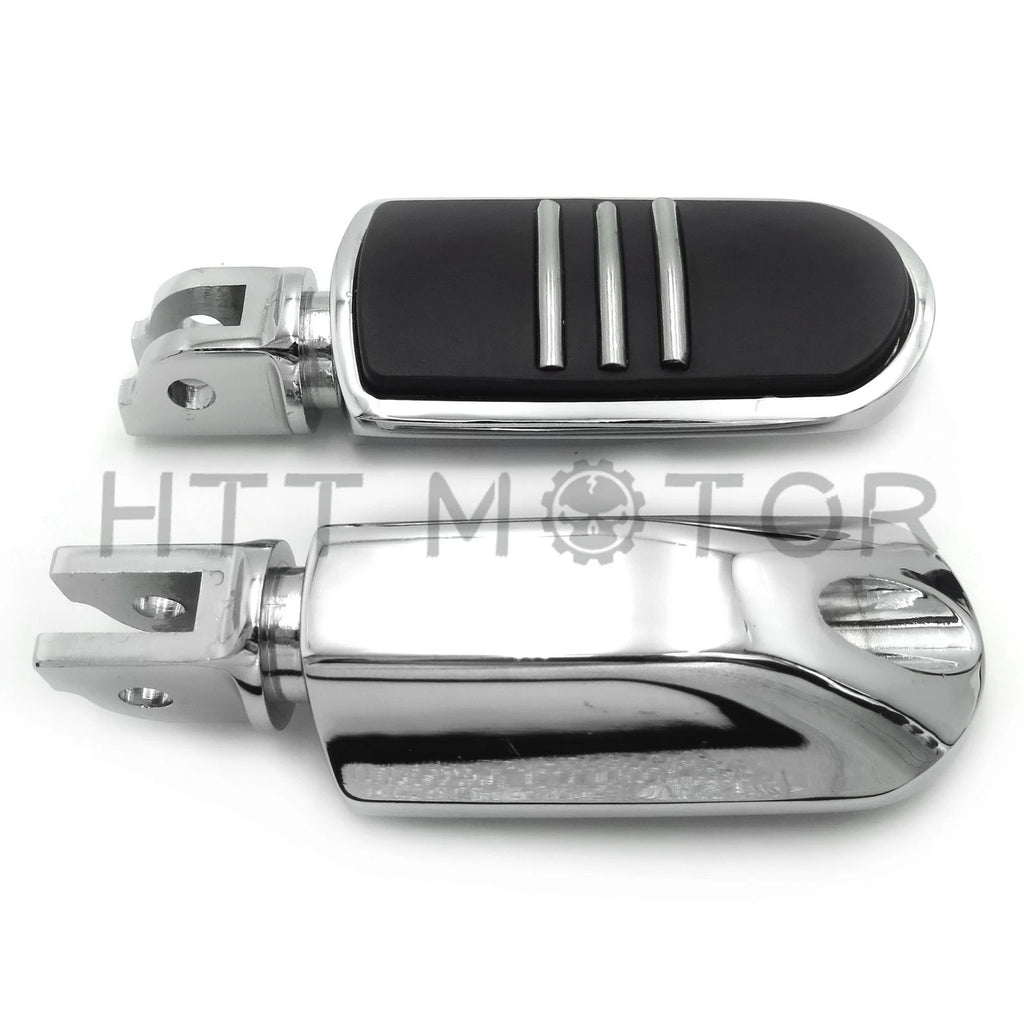 Streamliner Chrome Footpeg for Harley Breakout FXBR/FXB (2018–2019)