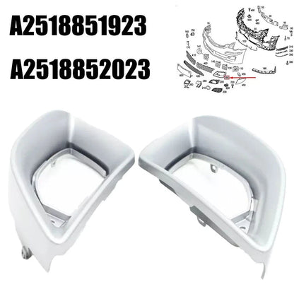 Fog Light Cove for Mercedes R-Class W251 (2006–2014)