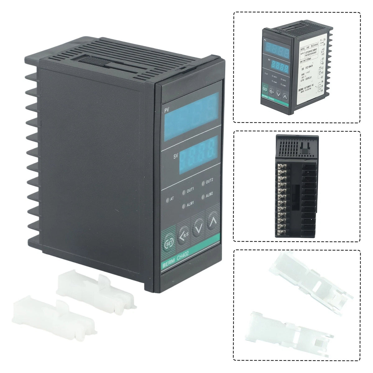 Temperature Control Thermostat CH402 for Reliable Models