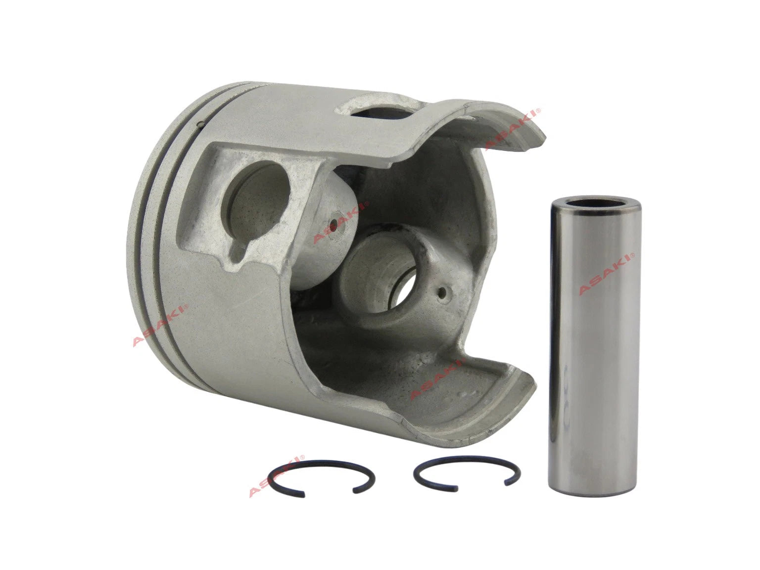 Piston Kit 0.25 + Piston Ring for Yamaha Outboard 40 HP