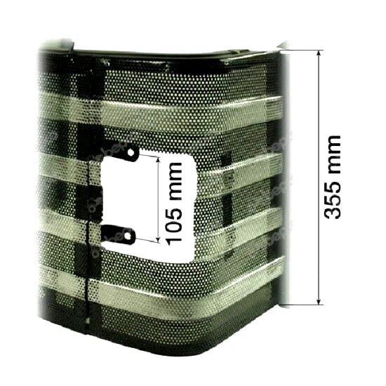 Front Grille for Massey Ferguson 155 158