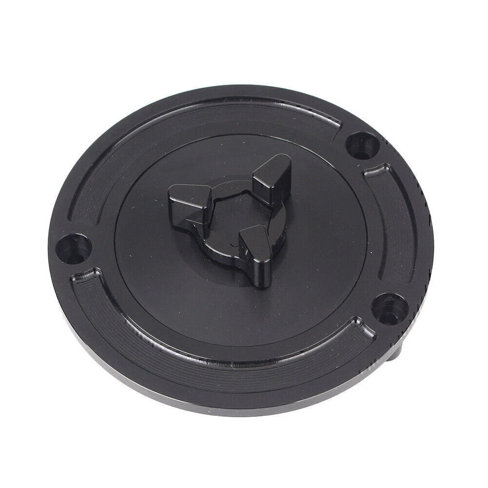 CNC Fuel Tank Cover Gas Cap for Kawasaki Ninja 250R EX250 (1988–2007)