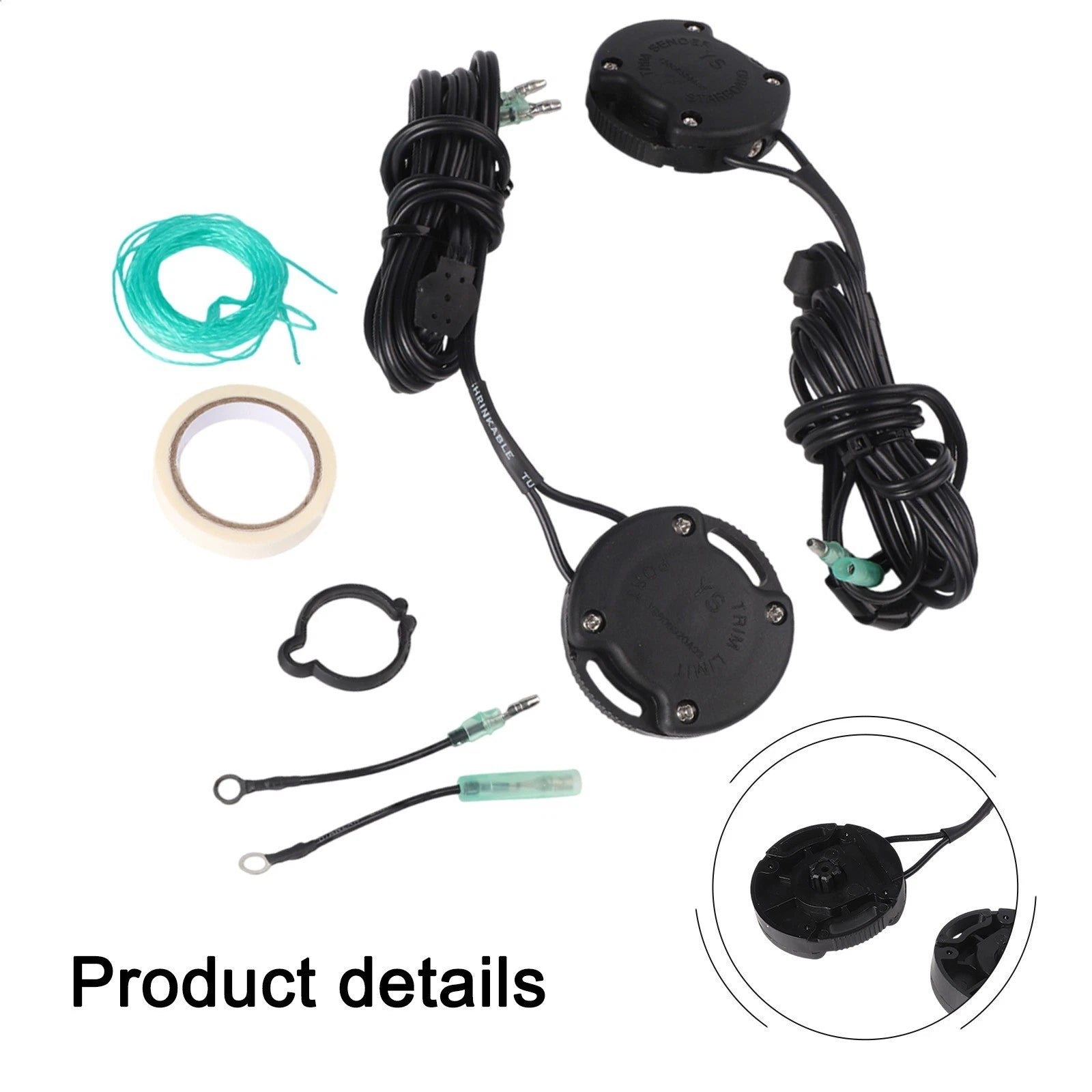 Replacement Tilt Trim Limit Sender Switch Set for Mercruiser Alpha One (MC)