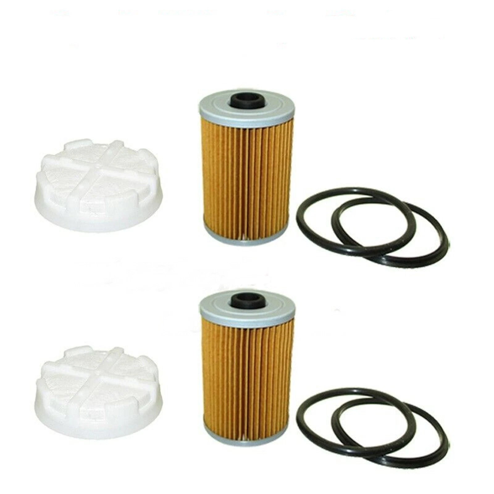 Fuel Filter Kit for Mercury Marine MerCruiser GEN III (35-8M0093688, 35-892665)