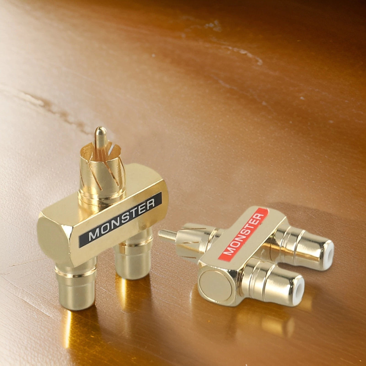 Y Splitter Adapter for